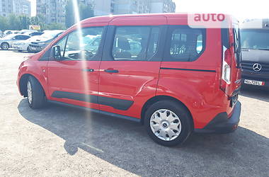 Грузопассажирский фургон Ford Tourneo Connect 2015 в Черкассах