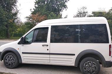 Грузопассажирский фургон Ford Tourneo Connect 2004 в Кодыме