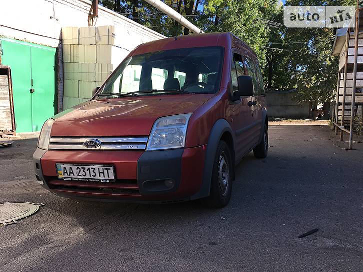 Минивэн Ford Tourneo Connect 2008 в Киеве