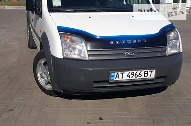 Минивэн Ford Tourneo Connect 2007 в Ивано-Франковске