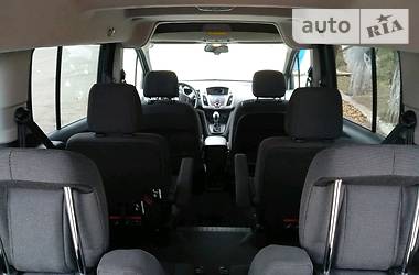 Минивэн Ford Tourneo Connect 2015 в Сумах