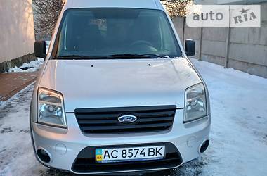 Грузопассажирский фургон Ford Tourneo Connect 2009 в Луцке