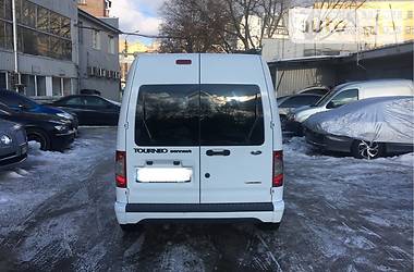 Грузопассажирский фургон Ford Tourneo Connect 2013 в Киеве