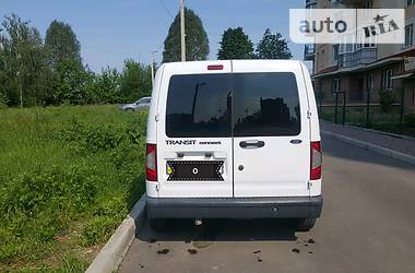 Пікап Ford Tourneo Connect 2009 в 