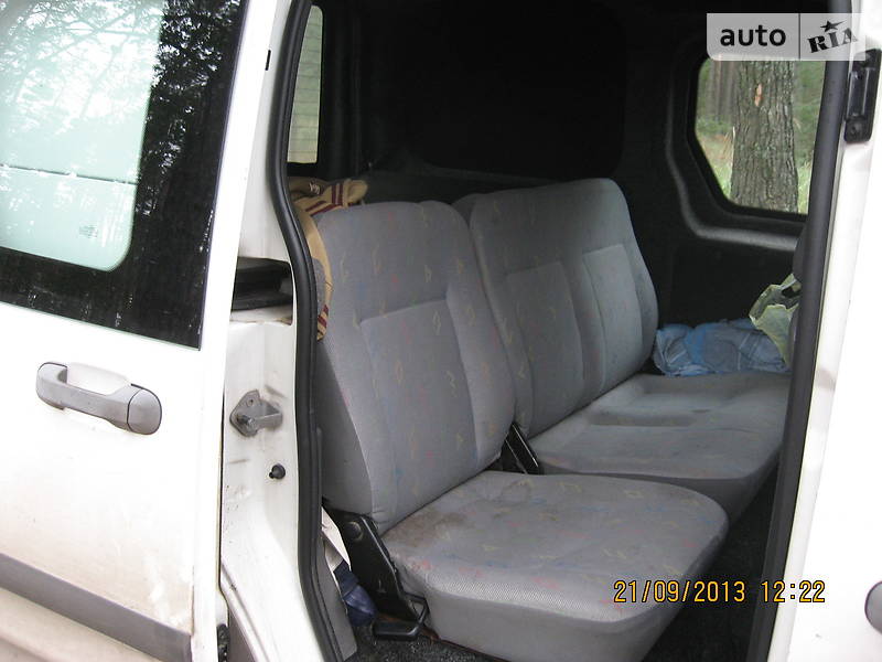 Мінівен Ford Tourneo Connect 2004 в Черкасах