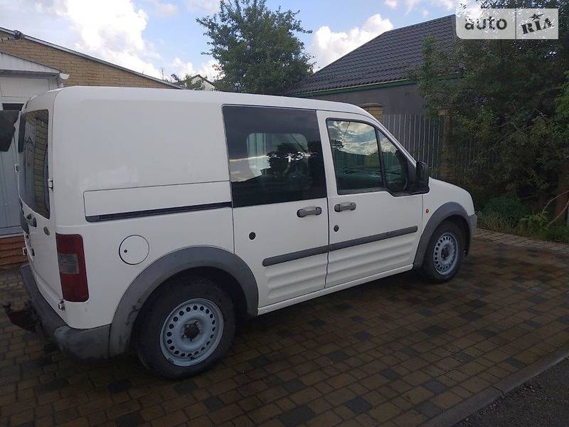 Мінівен Ford Tourneo Connect 2004 в Черкасах