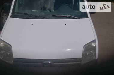 Грузопассажирский фургон Ford Tourneo Connect 2008 в 