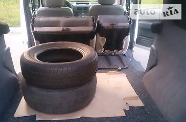 Грузопассажирский фургон Ford Tourneo Connect 2008 в 
