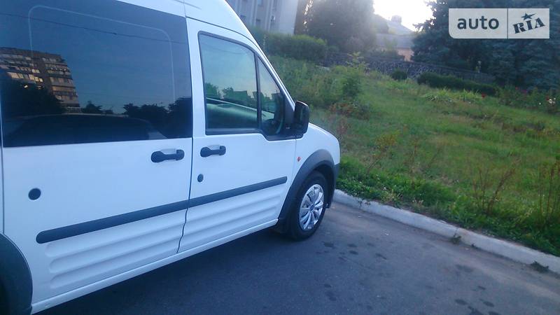 Грузопассажирский фургон Ford Tourneo Connect 2008 в 