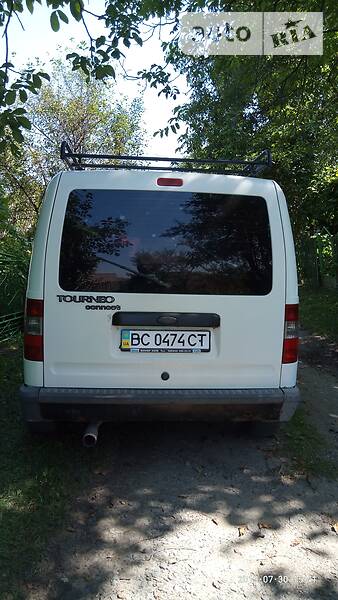 Мінівен Ford Tourneo Connect 2005 в Дрогобичі