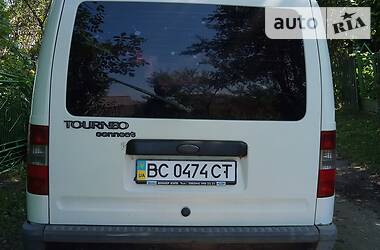 Мінівен Ford Tourneo Connect 2005 в 