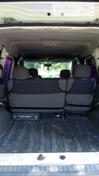 Мінівен Ford Tourneo Connect 2005 в Дрогобичі
