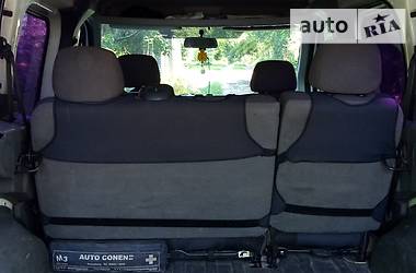 Мінівен Ford Tourneo Connect 2005 в 