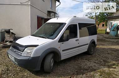 Минивэн Ford Tourneo Connect 2006 в Калуше