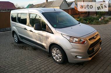 Мінівен Ford Tourneo Connect 2014 в Луцьку