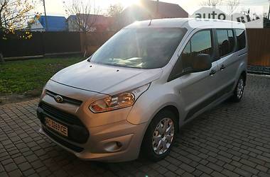 Мінівен Ford Tourneo Connect 2014 в Луцьку