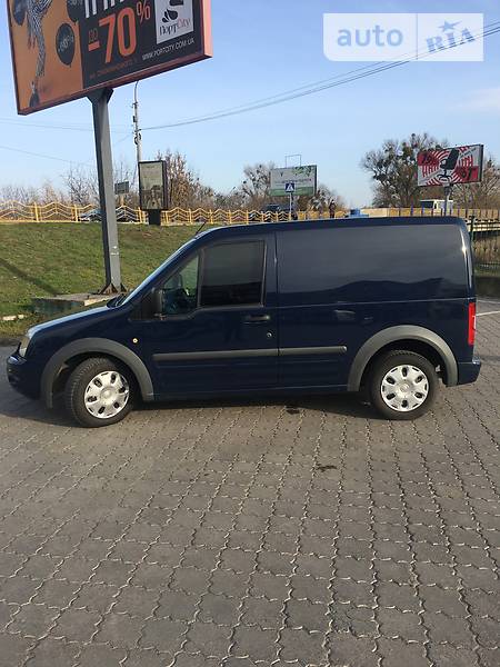 Мінівен Ford Tourneo Connect 2011 в Луцьку фото 3 Мінівен Ford Tourneo Connect 2011 в Луцьку