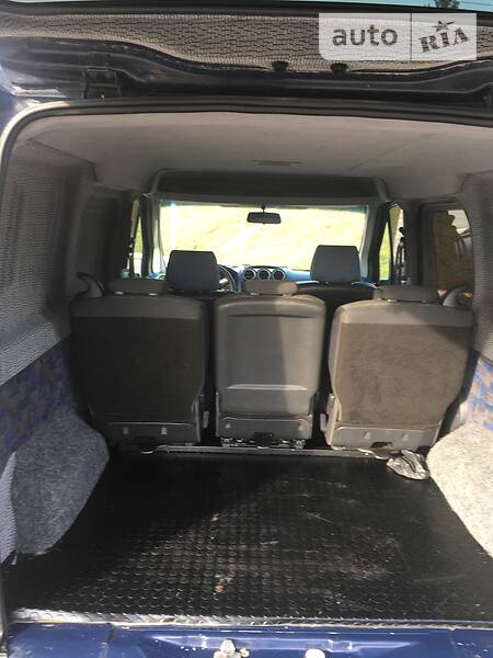 Мінівен Ford Tourneo Connect 2011 в Луцьку фото 6 Мінівен Ford Tourneo Connect 2011 в Луцьку