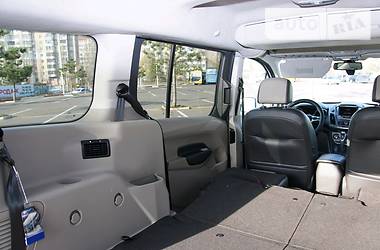 Мінівен Ford Tourneo Connect 2016 в 