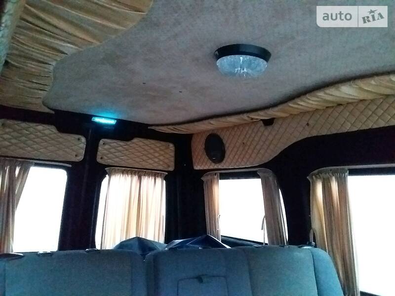 Мінівен Ford Tourneo Connect 2003 в Виноградові фото 11 Мінівен Ford Tourneo Connect 2003 в Виноградові