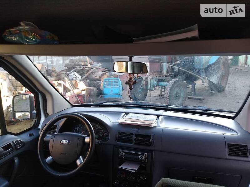 Мінівен Ford Tourneo Connect 2008 в Львові фото 6 Мінівен Ford Tourneo Connect 2008 в Львові