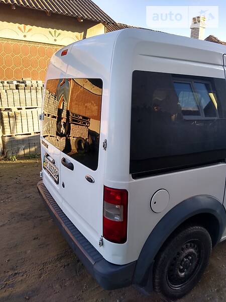 Мінівен Ford Tourneo Connect 2008 в Львові фото 12 Мінівен Ford Tourneo Connect 2008 в Львові