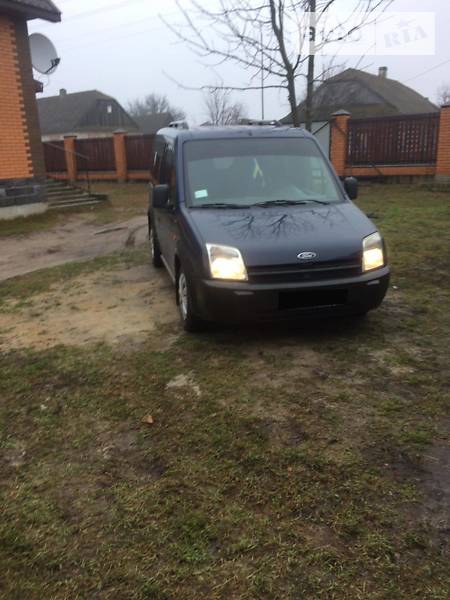 Мінівен Ford Tourneo Connect 2006 в 