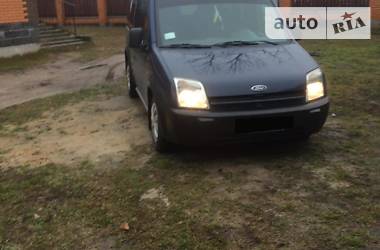 Мінівен Ford Tourneo Connect 2006 в 