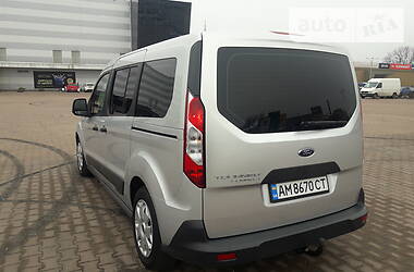 Мінівен Ford Tourneo Connect 2016 в Житомирі