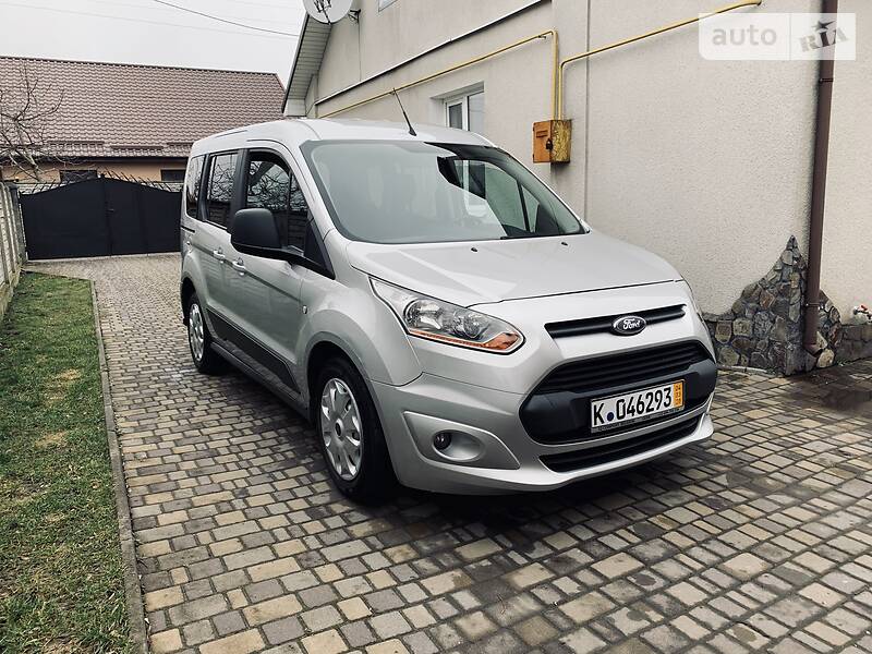Універсал Ford Tourneo Connect 2014 в Луцьку