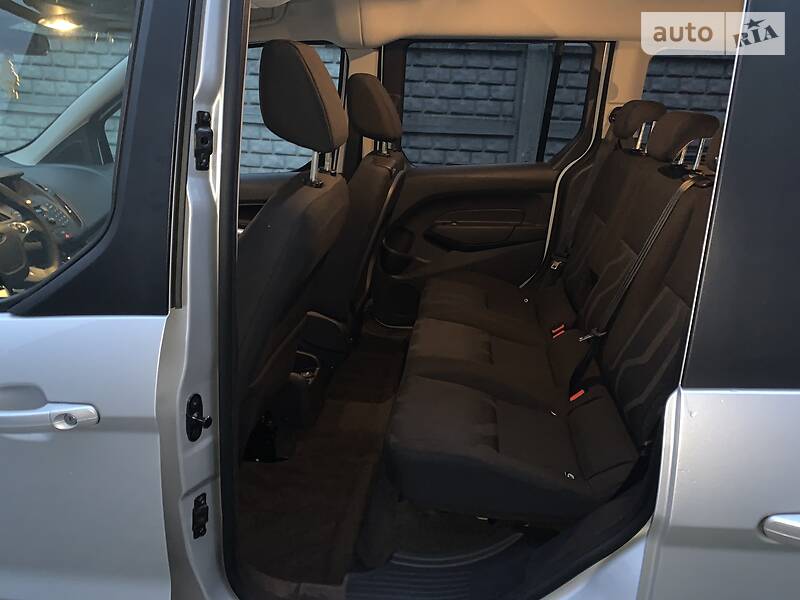 Універсал Ford Tourneo Connect 2014 в Луцьку