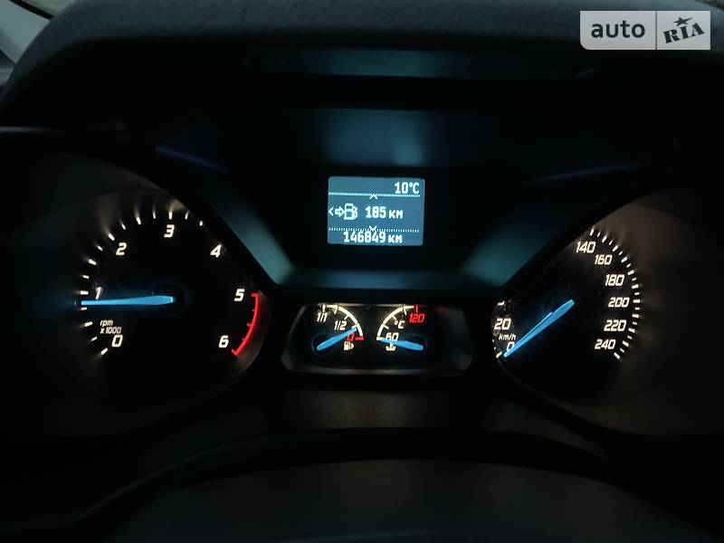 Універсал Ford Tourneo Connect 2014 в Луцьку