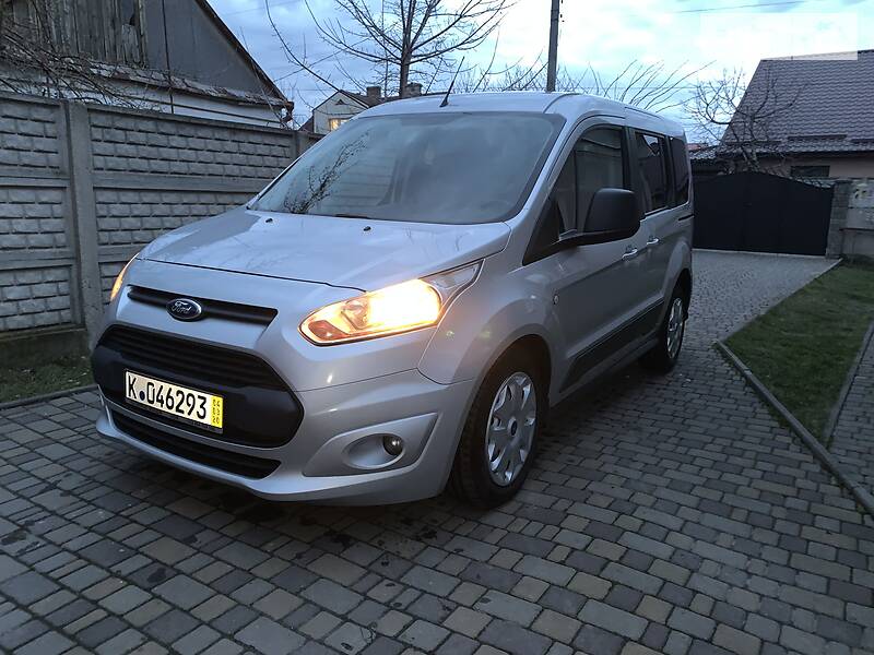 Універсал Ford Tourneo Connect 2014 в Луцьку