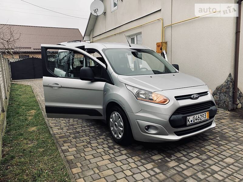 Універсал Ford Tourneo Connect 2014 в Луцьку