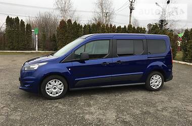 Вантажопасажирський фургон Ford Tourneo Connect 2015 в 