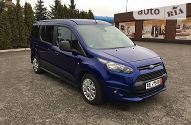 Вантажопасажирський фургон Ford Tourneo Connect 2015 в 