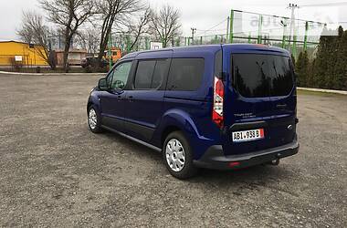 Вантажопасажирський фургон Ford Tourneo Connect 2015 в 