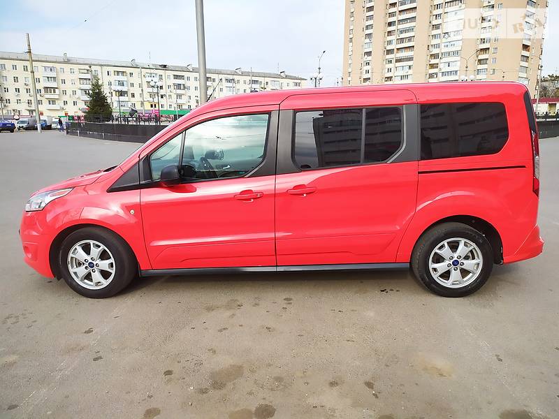Мінівен Ford Tourneo Connect 2015 в Харкові
