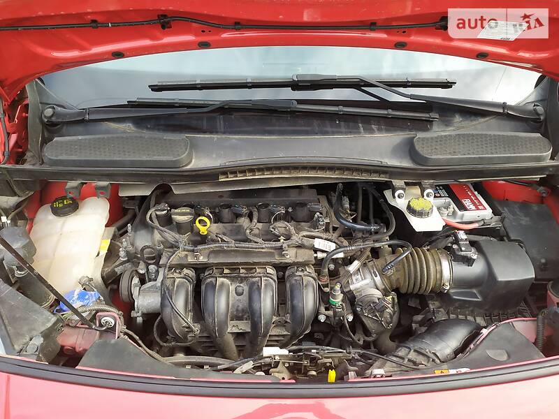 Мінівен Ford Tourneo Connect 2015 в Харкові