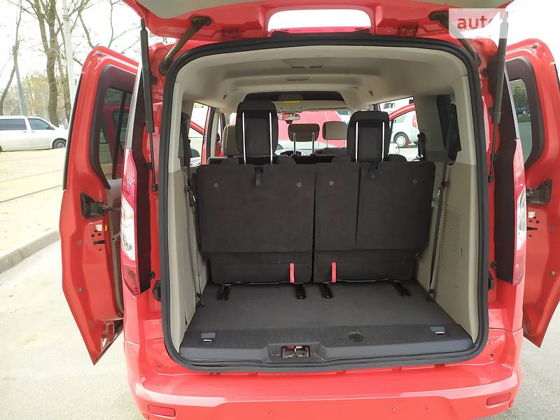 Мінівен Ford Tourneo Connect 2015 в Харкові