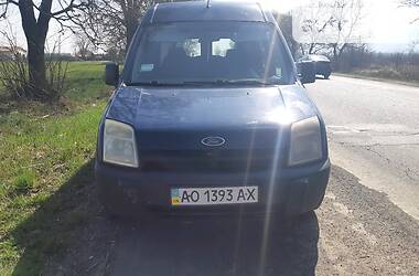 Вантажопасажирський фургон Ford Tourneo Connect 2003 в 