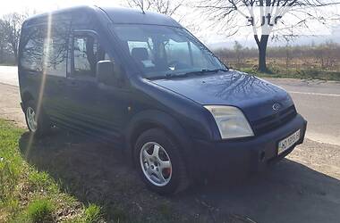 Вантажопасажирський фургон Ford Tourneo Connect 2003 в 