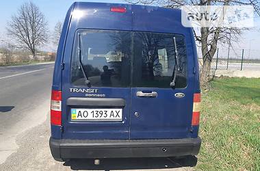 Вантажопасажирський фургон Ford Tourneo Connect 2003 в 