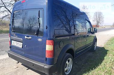 Вантажопасажирський фургон Ford Tourneo Connect 2003 в 