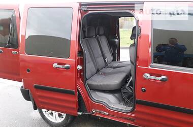 Універсал Ford Tourneo Connect 2005 в 