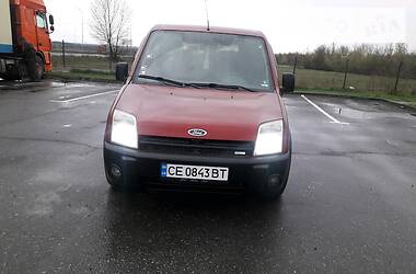 Універсал Ford Tourneo Connect 2005 в 
