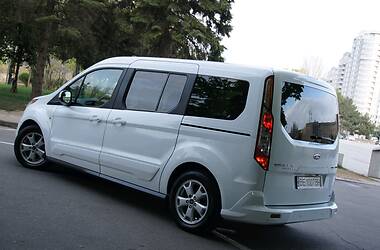 Мінівен Ford Tourneo Connect 2016 в 