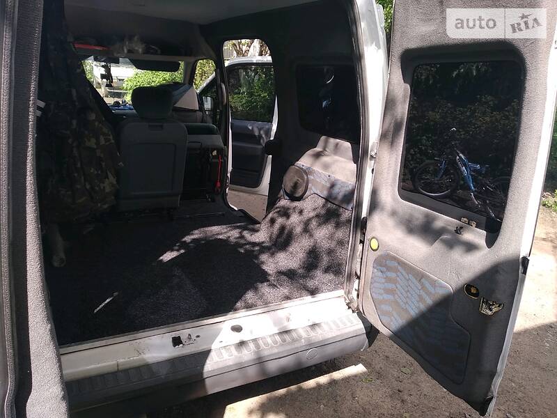 Пікап Ford Tourneo Connect 2007 в Житомирі