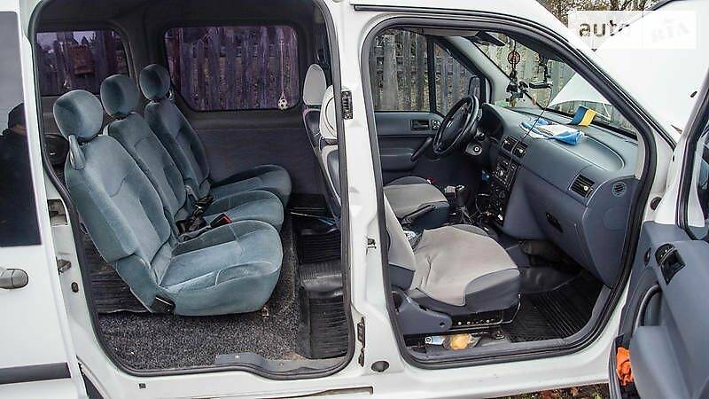 Пікап Ford Tourneo Connect 2007 в Житомирі