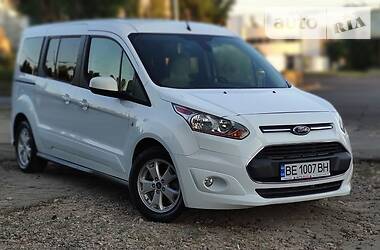 Мінівен Ford Tourneo Connect 2016 в 